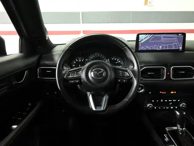 2023 Mazda CX-5 Sport Design w/Turbo No Accident BOSE HUD Sunroo - Photo 13