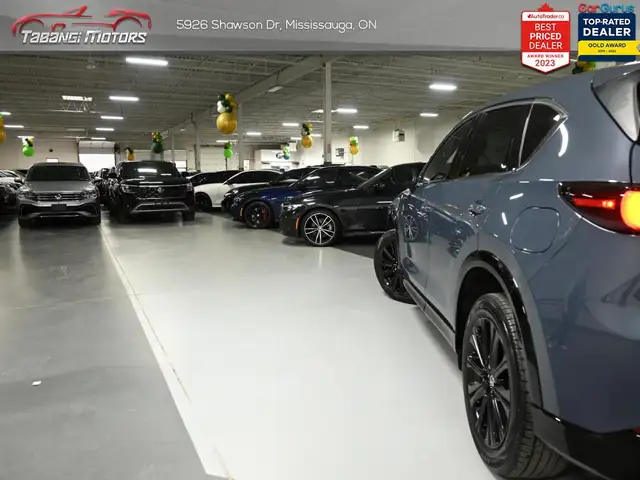 2023 Mazda CX-5 Sport Design w/Turbo No Accident BOSE HUD Sunroo - Photo 29