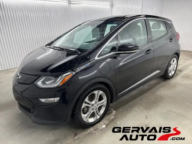 Chevrolet Bolt EV LT 2020 a vendre