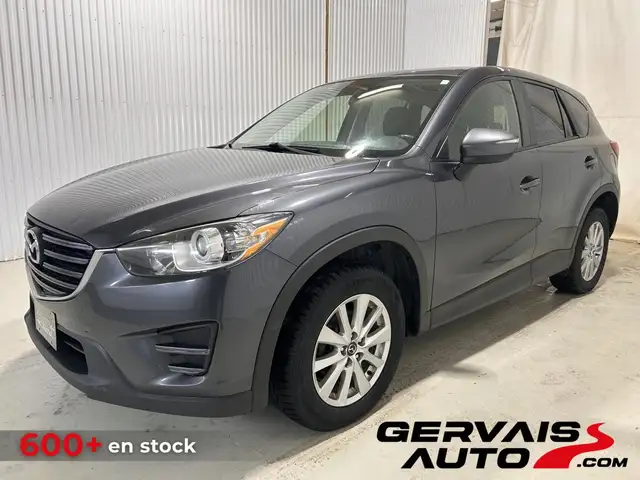 Mazda CX-5 GX 4 portes TI BA 2016,5 2016 à vendre