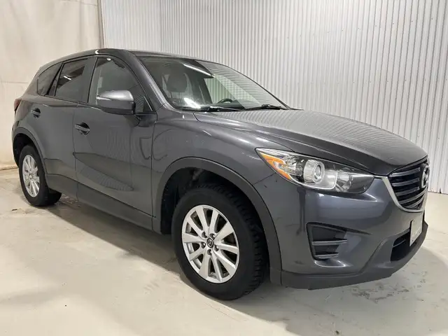 Mazda CX-5 GX 4 portes TI BA 2016,5 2016 à vendre - Photo 5