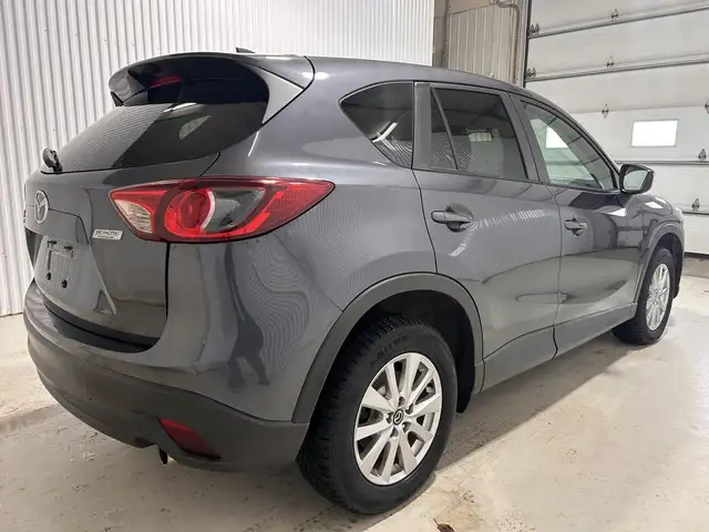 Mazda CX-5 GX 4 portes TI BA 2016,5 2016 à vendre - Photo 7