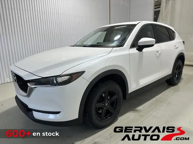 Mazda CX-5 GS TI BA 2018 à vendre