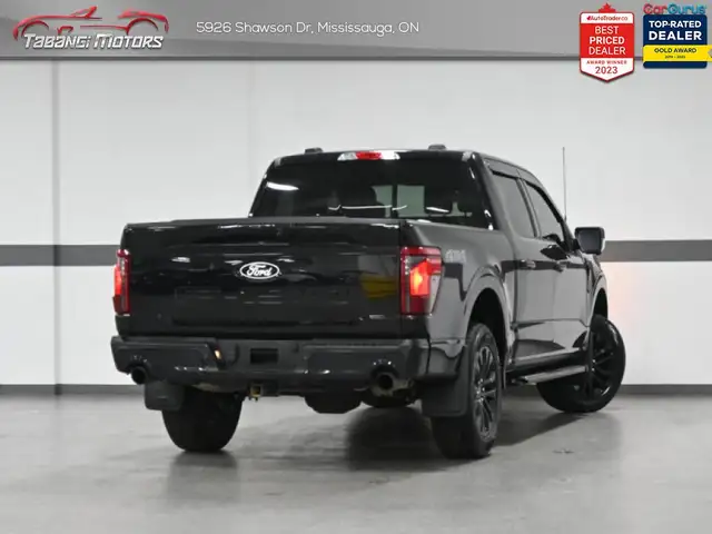 2025 Ford F-150 XLT No Accident Leather PanoRoof 360CAM B&O Remo - Photo 2