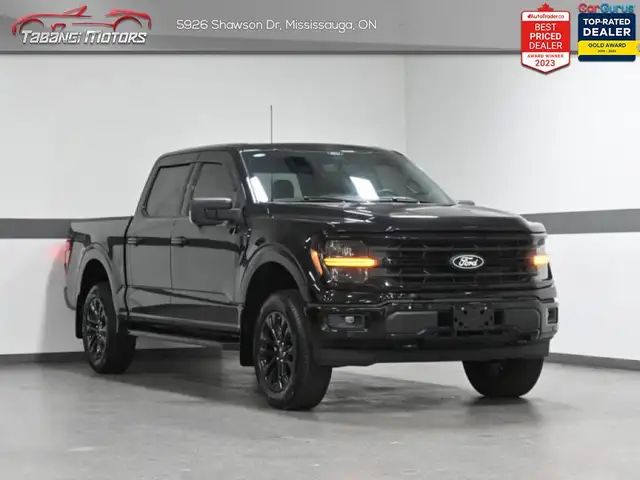 2025 Ford F-150 XLT No Accident Leather PanoRoof 360CAM B&O Remo - Photo 3
