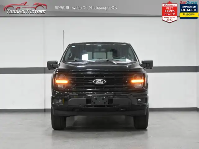 2025 Ford F-150 XLT No Accident Leather PanoRoof 360CAM B&O Remo - Photo 4