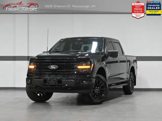 2025 Ford F-150 XLT No Accident Leather PanoRoof 360CAM B&O Remo - Photo 5