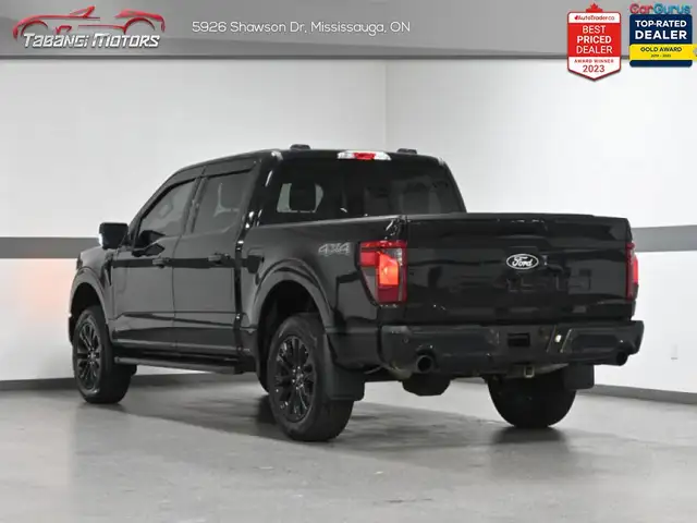 2025 Ford F-150 XLT No Accident Leather PanoRoof 360CAM B&O Remo - Photo 6