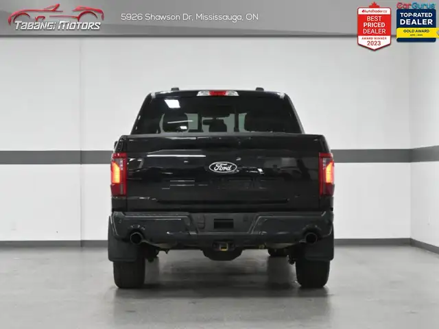 2025 Ford F-150 XLT No Accident Leather PanoRoof 360CAM B&O Remo - Photo 7