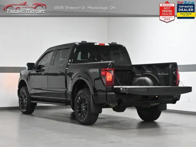 2025 Ford F-150 XLT No Accident Leather PanoRoof 360CAM B&O Remo - Photo 8