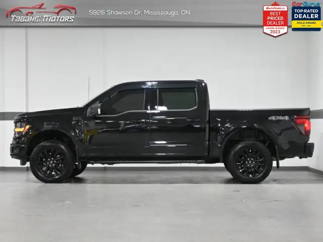 2025 Ford F-150 XLT No Accident Leather PanoRoof 360CAM B&O Remo - Photo 9