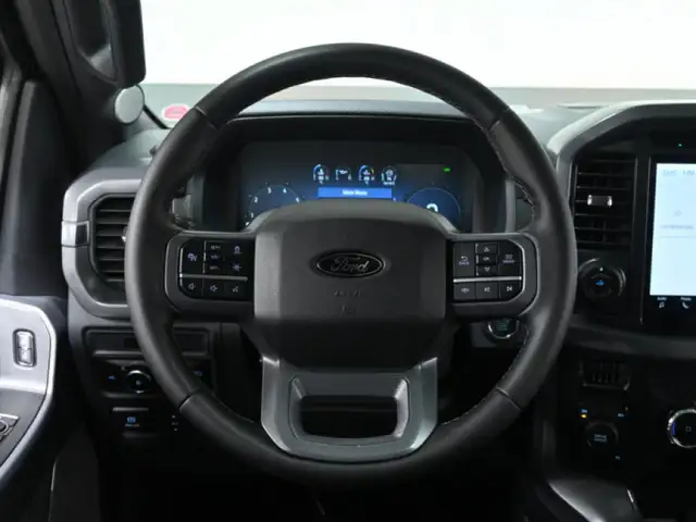 2025 Ford F-150 XLT No Accident Leather PanoRoof 360CAM B&O Remo - Photo 13