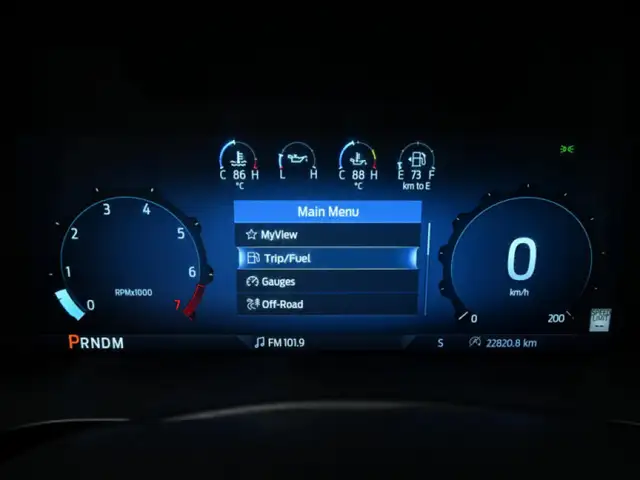 2025 Ford F-150 XLT No Accident Leather PanoRoof 360CAM B&O Remo - Photo 14