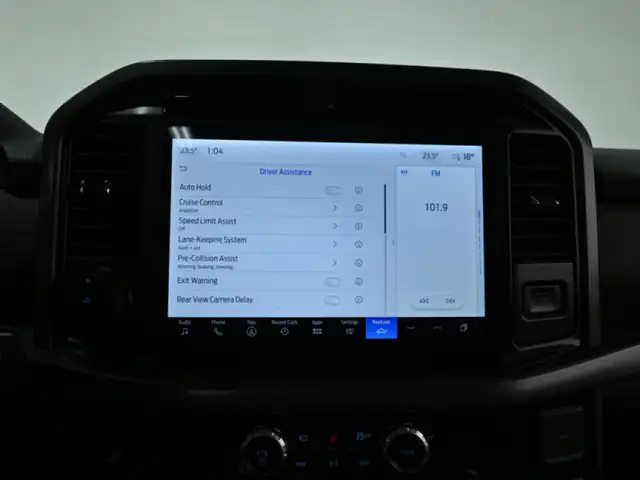 2025 Ford F-150 XLT No Accident Leather PanoRoof 360CAM B&O Remo - Photo 19