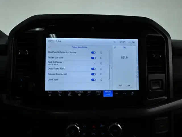 2025 Ford F-150 XLT No Accident Leather PanoRoof 360CAM B&O Remo - Photo 20