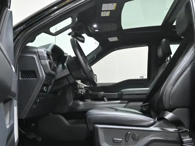 2025 Ford F-150 XLT No Accident Leather PanoRoof 360CAM B&O Remo - Photo 25