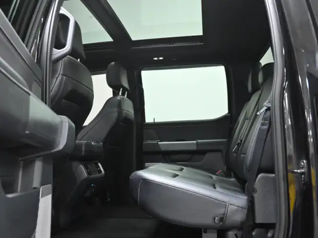 2025 Ford F-150 XLT No Accident Leather PanoRoof 360CAM B&O Remo - Photo 26