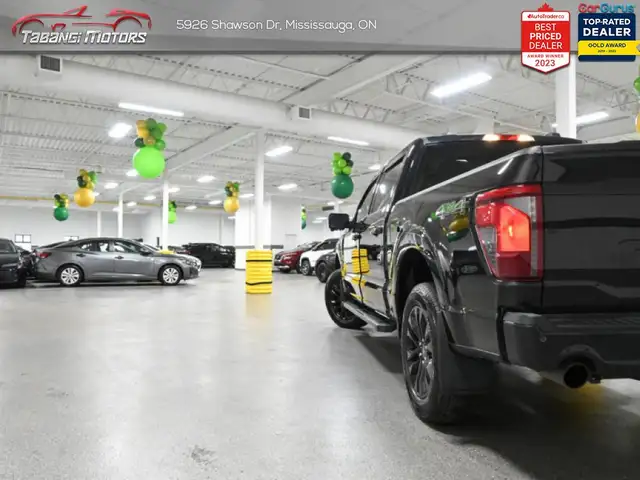 2025 Ford F-150 XLT No Accident Leather PanoRoof 360CAM B&O Remo - Photo 27