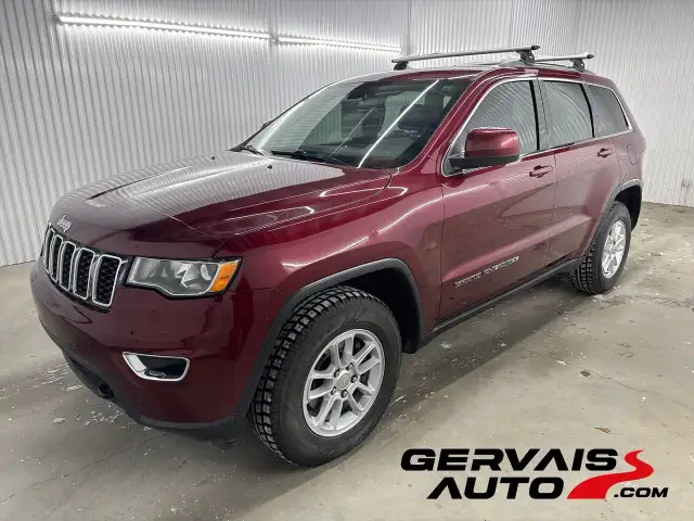 Jeep Grand Cherokee Laredo E 4x4 Mags 2019 à venir