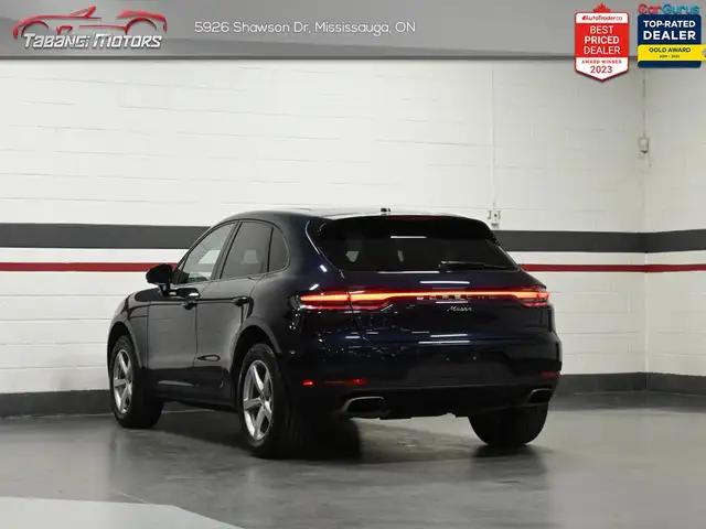 2021 Porsche Macan No Accident BOSE 360CAM Panoramic Roof Vented - Photo 6