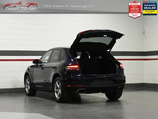 2021 Porsche Macan No Accident BOSE 360CAM Panoramic Roof Vented - Photo 8