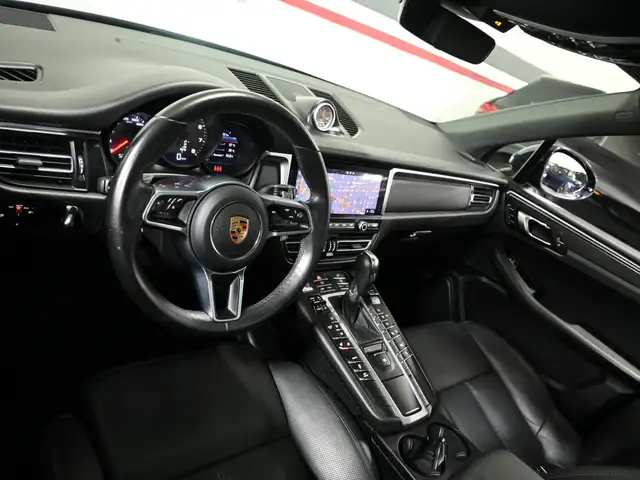 2021 Porsche Macan No Accident BOSE 360CAM Panoramic Roof Vented - Photo 10