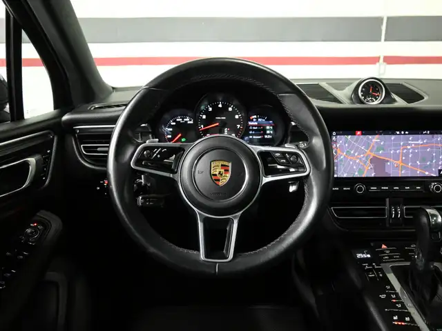 2021 Porsche Macan No Accident BOSE 360CAM Panoramic Roof Vented - Photo 13