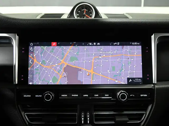 2021 Porsche Macan No Accident BOSE 360CAM Panoramic Roof Vented - Photo 19