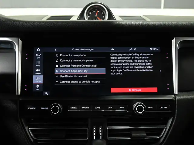 2021 Porsche Macan No Accident BOSE 360CAM Panoramic Roof Vented - Photo 20