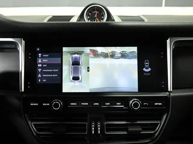 2021 Porsche Macan No Accident BOSE 360CAM Panoramic Roof Vented - Photo 21