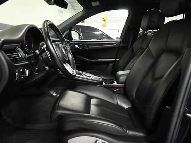 2021 Porsche Macan No Accident BOSE 360CAM Panoramic Roof Vented - Photo 26