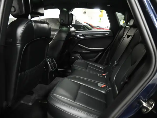 2021 Porsche Macan No Accident BOSE 360CAM Panoramic Roof Vented - Photo 27