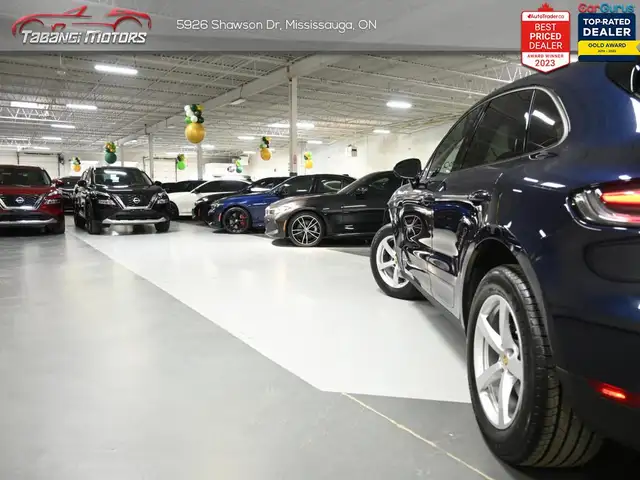 2021 Porsche Macan No Accident BOSE 360CAM Panoramic Roof Vented - Photo 28