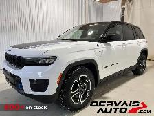 Jeep Grand Cherokee 4xe Trailhawk 4x4 2023 à vendre