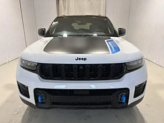 Jeep Grand Cherokee 4xe Trailhawk 4x4 2023 à vendre - Photo 3