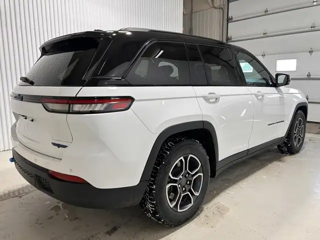 Jeep Grand Cherokee 4xe Trailhawk 4x4 2023 à vendre - Photo 7