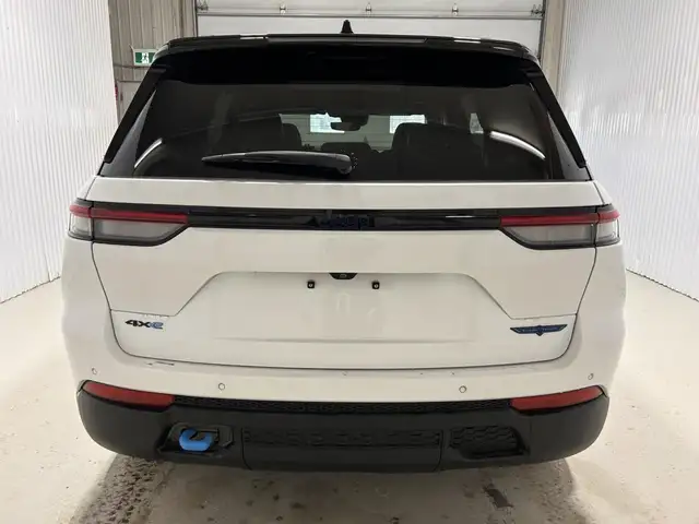 Jeep Grand Cherokee 4xe Trailhawk 4x4 2023 à vendre - Photo 9