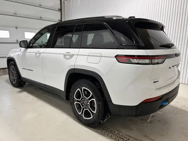 Jeep Grand Cherokee 4xe Trailhawk 4x4 2023 à vendre - Photo 11