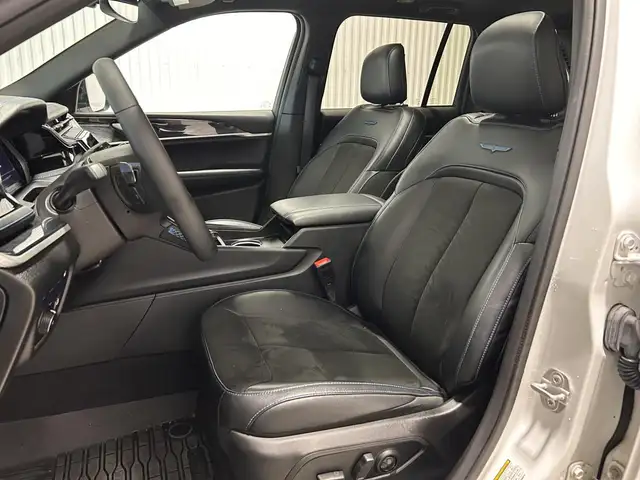 Jeep Grand Cherokee 4xe Trailhawk 4x4 2023 à vendre - Photo 13