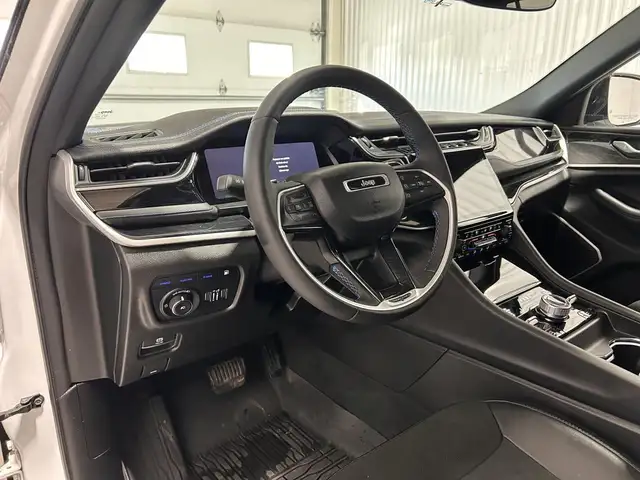 Jeep Grand Cherokee 4xe Trailhawk 4x4 2023 à vendre - Photo 14