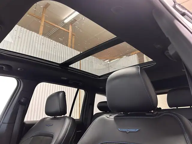 Jeep Grand Cherokee 4xe Trailhawk 4x4 2023 à vendre - Photo 15