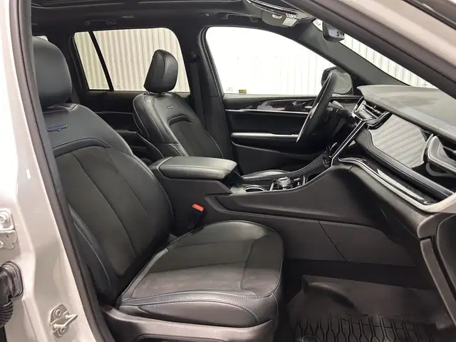 Jeep Grand Cherokee 4xe Trailhawk 4x4 2023 à vendre - Photo 21