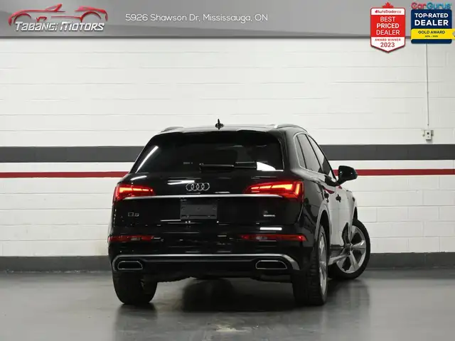 2022 Audi Q5 Progressiv S-Line No Accident Navigation Panoramic - Photo 2