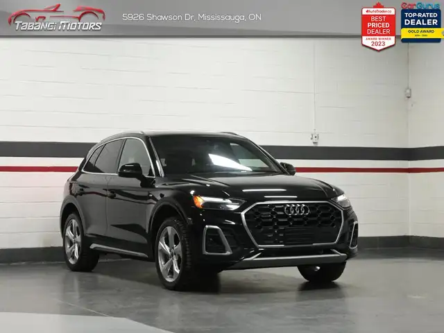 2022 Audi Q5 Progressiv S-Line No Accident Navigation Panoramic - Photo 3