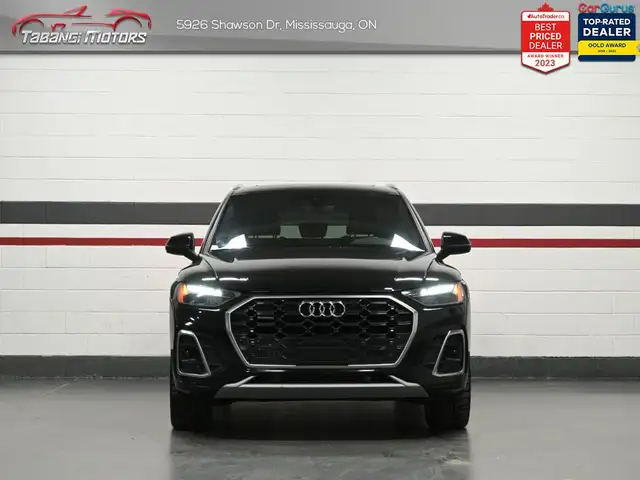 2022 Audi Q5 Progressiv S-Line No Accident Navigation Panoramic - Photo 4