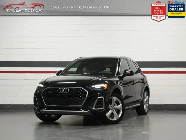 2022 Audi Q5 Progressiv S-Line No Accident Navigation Panoramic - Photo 5