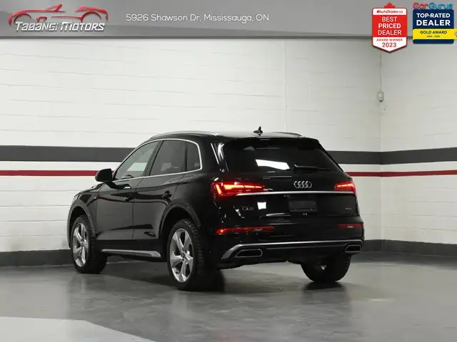 2022 Audi Q5 Progressiv S-Line No Accident Navigation Panoramic - Photo 6
