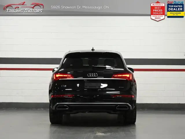 2022 Audi Q5 Progressiv S-Line No Accident Navigation Panoramic - Photo 7