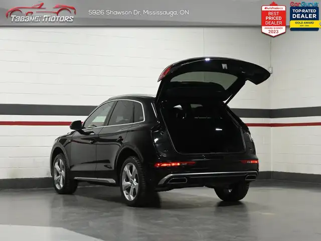2022 Audi Q5 Progressiv S-Line No Accident Navigation Panoramic - Photo 8