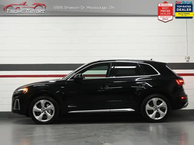 2022 Audi Q5 Progressiv S-Line No Accident Navigation Panoramic - Photo 9